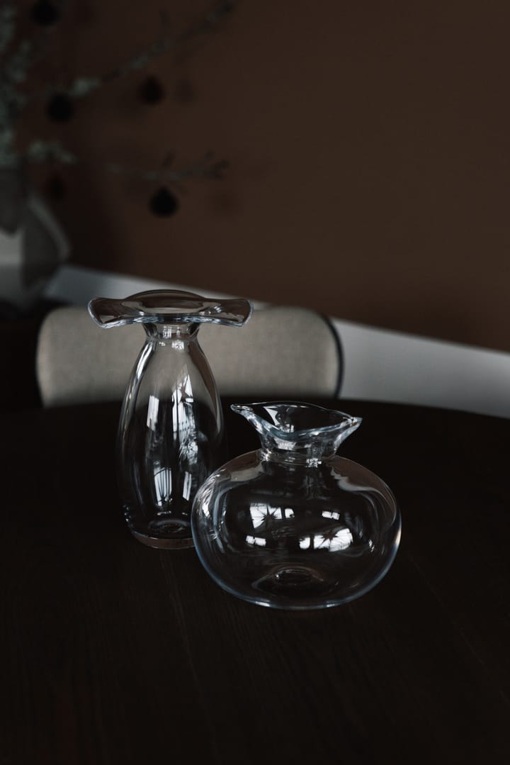 Hilke X Skruf Vase Loto, Clair Hilke Collection