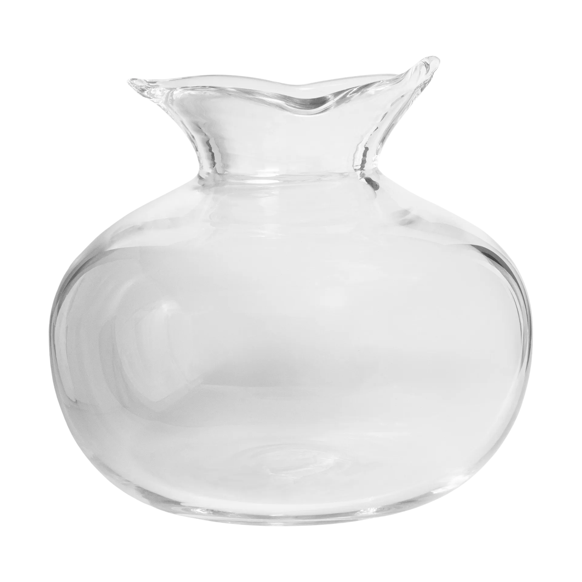 Hilke X Skruf Vase Perla, Clair Hilke Collection