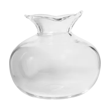 Hilke X Skruf Vase Perla - Clair - Hilke Collection