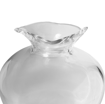 Hilke X Skruf Vase Perla - Clair - Hilke Collection