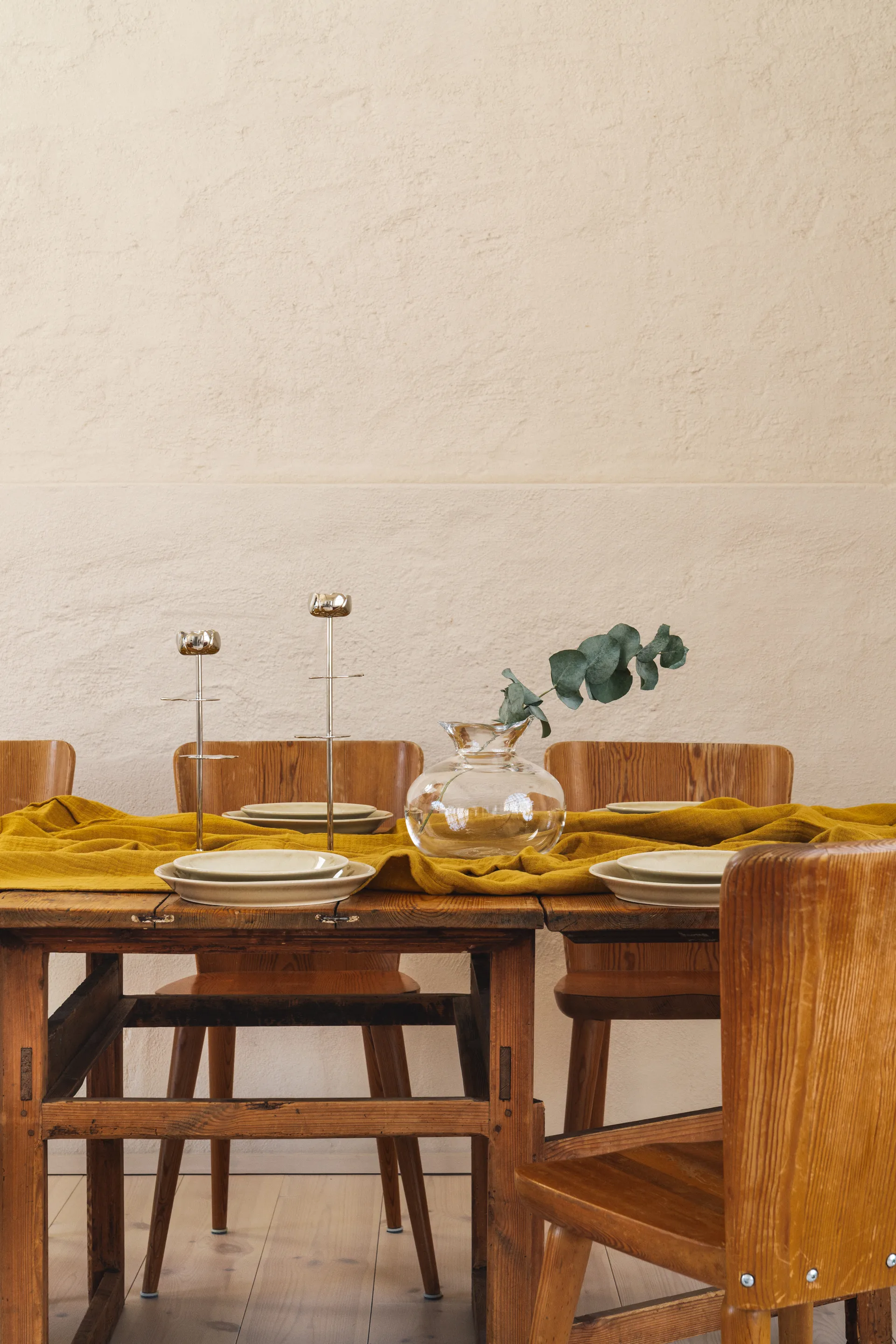 Hilke X Skruf Vase Perla, Clair Hilke Collection