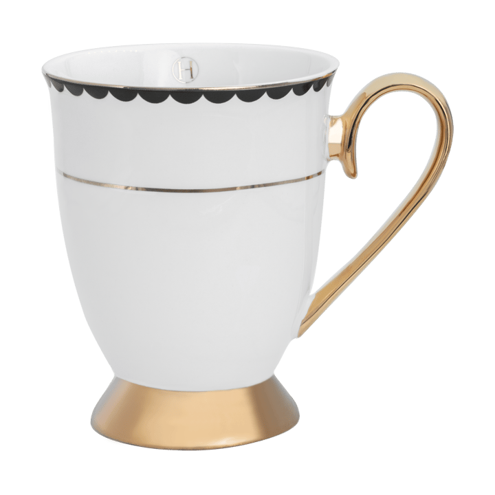 Mug Lignano Sabbiadoro 28 cl - Blanc - Hilke Collection