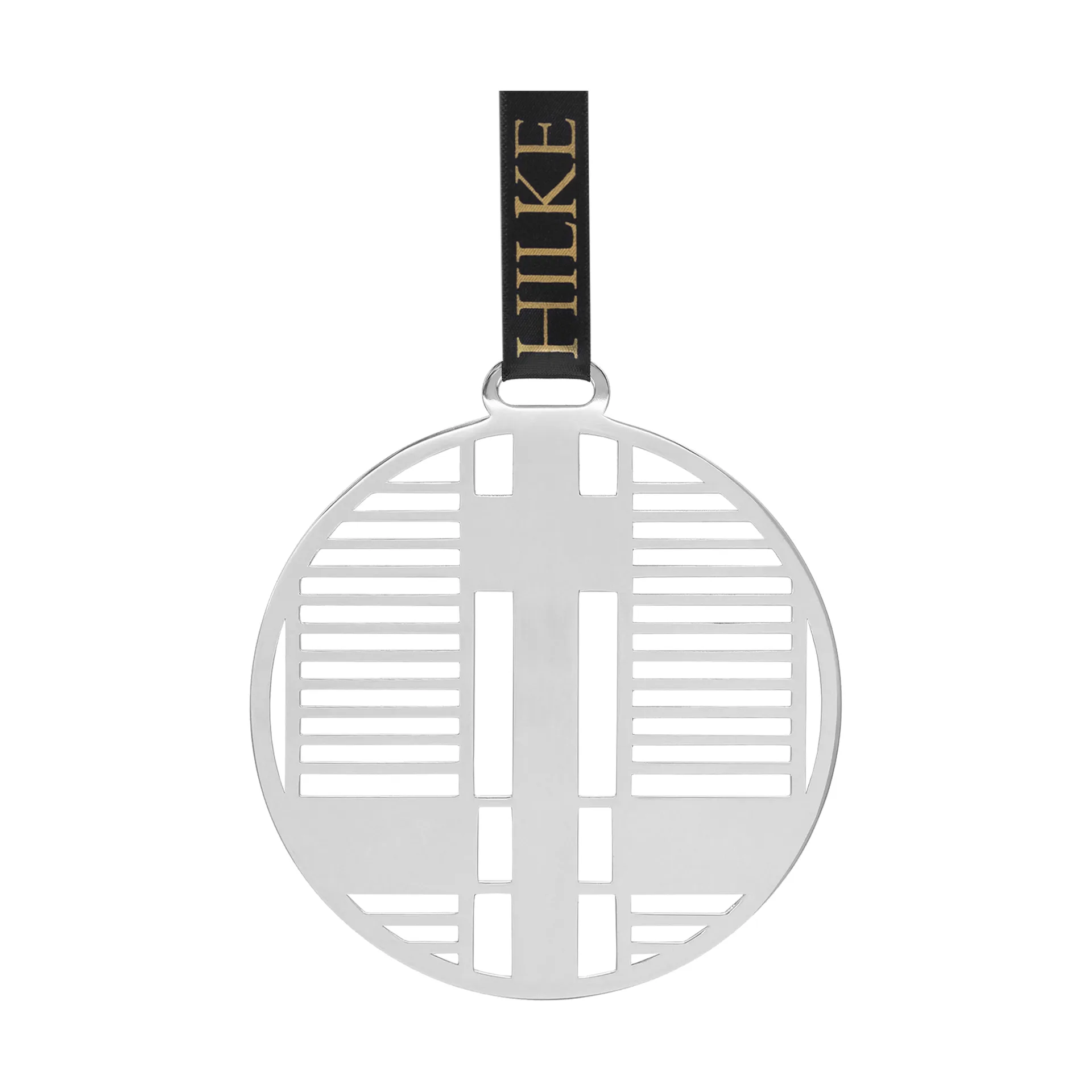 Piano arbre pour bijoux, Laiton nickelé Hilke Collection