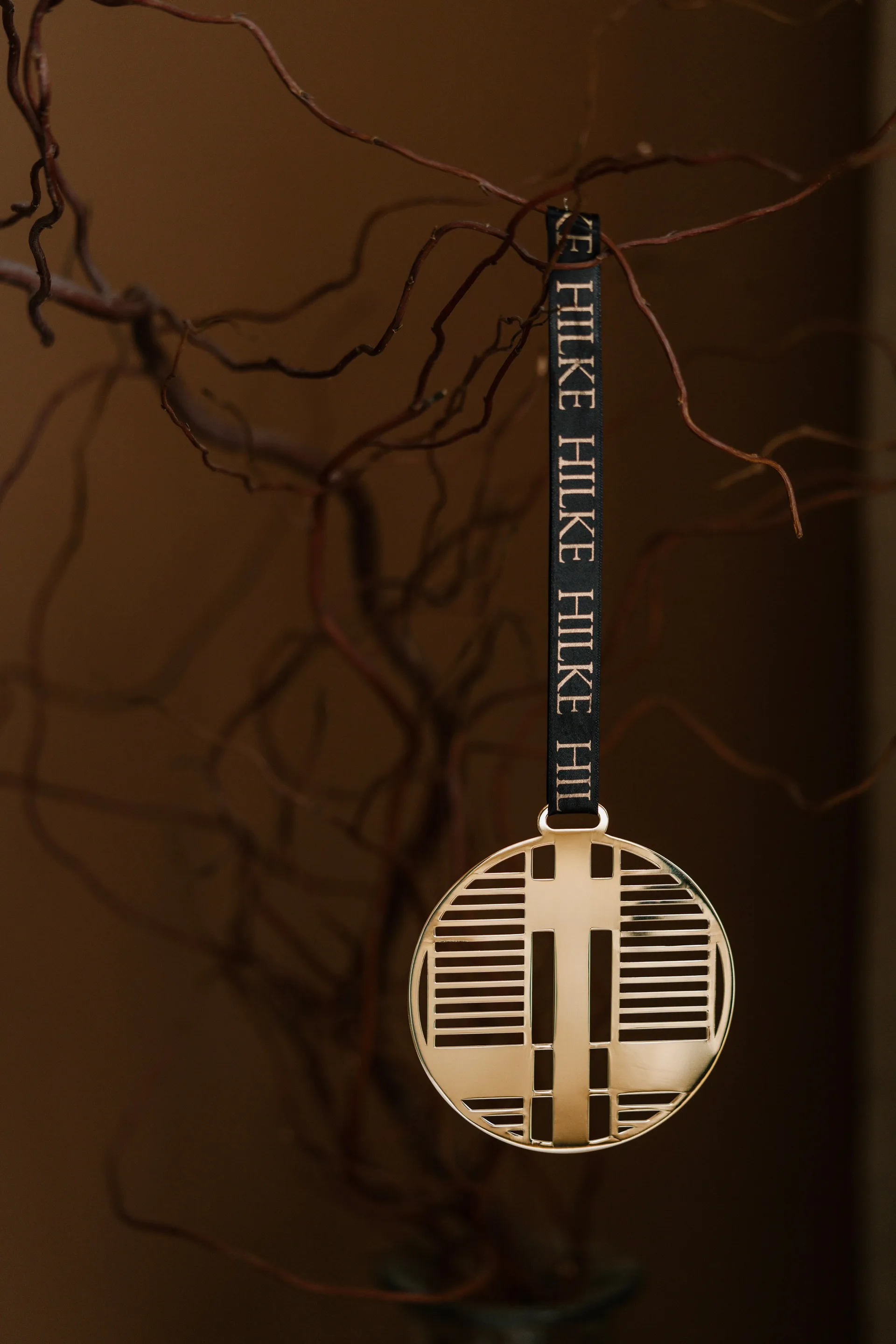 Piano arbre pour bijoux, Laiton Hilke Collection