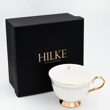 Tasse avec soucoupe Anima Gemella 2 - 22 cl - Hilke Collection