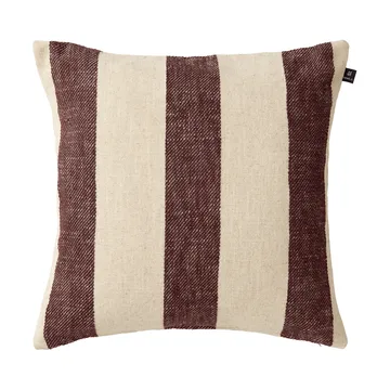Aberdeen housse de coussin - Bordeaux, 50x50 cm - Himla