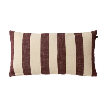 Aberdeen housse de coussin - Bordeaux, 50x90 cm - Himla