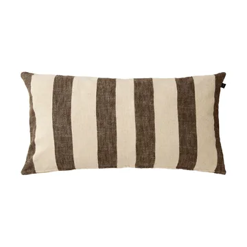 Aberdeen housse de coussin - Chocolate, 50x90 cm - Himla