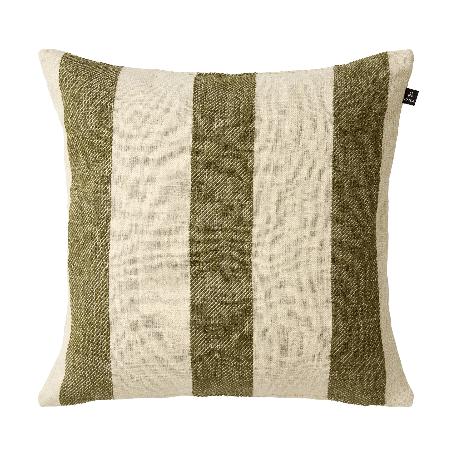 Aberdeen housse de coussin, Genévrier, 50x50 cm Himla