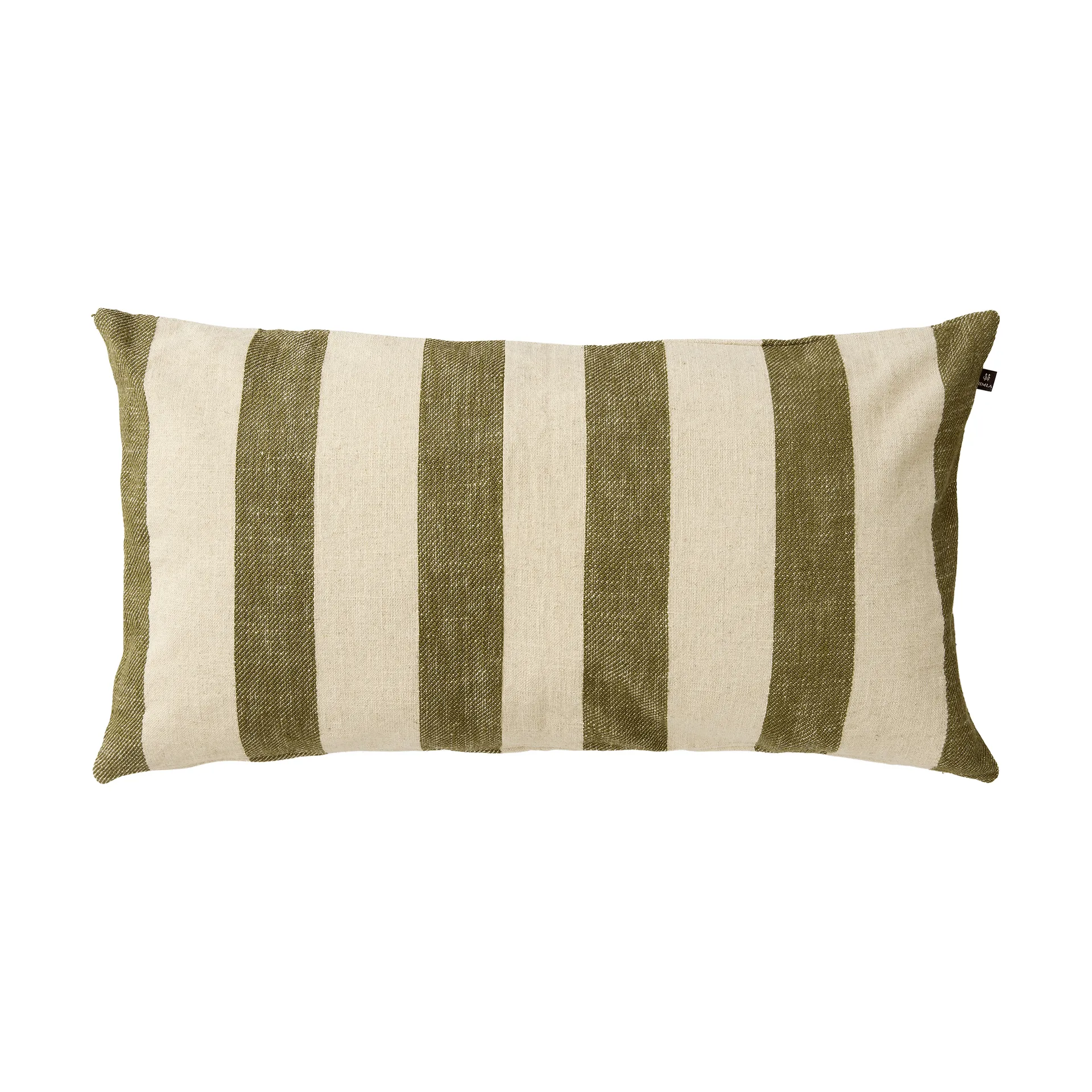 Aberdeen housse de coussin, Genévrier, 50x90 cm Himla
