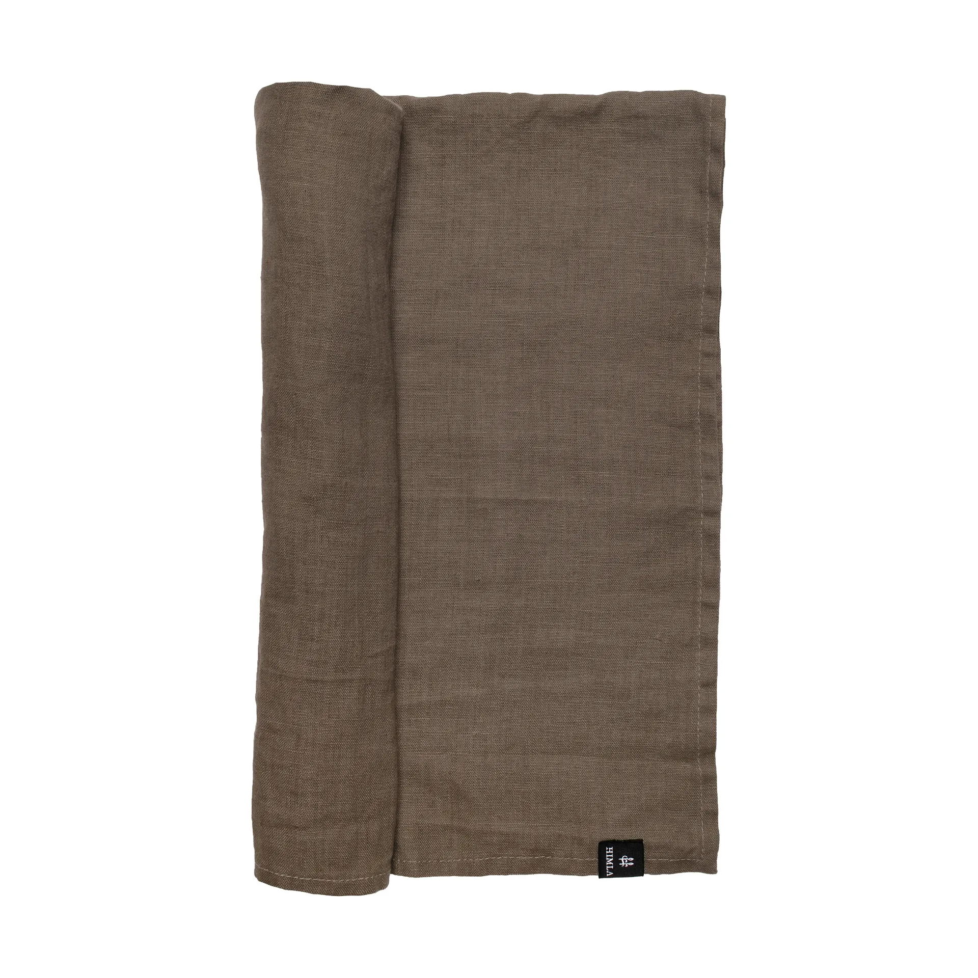 Chemin de table Sunshine 50x145 cm, Coffee Himla