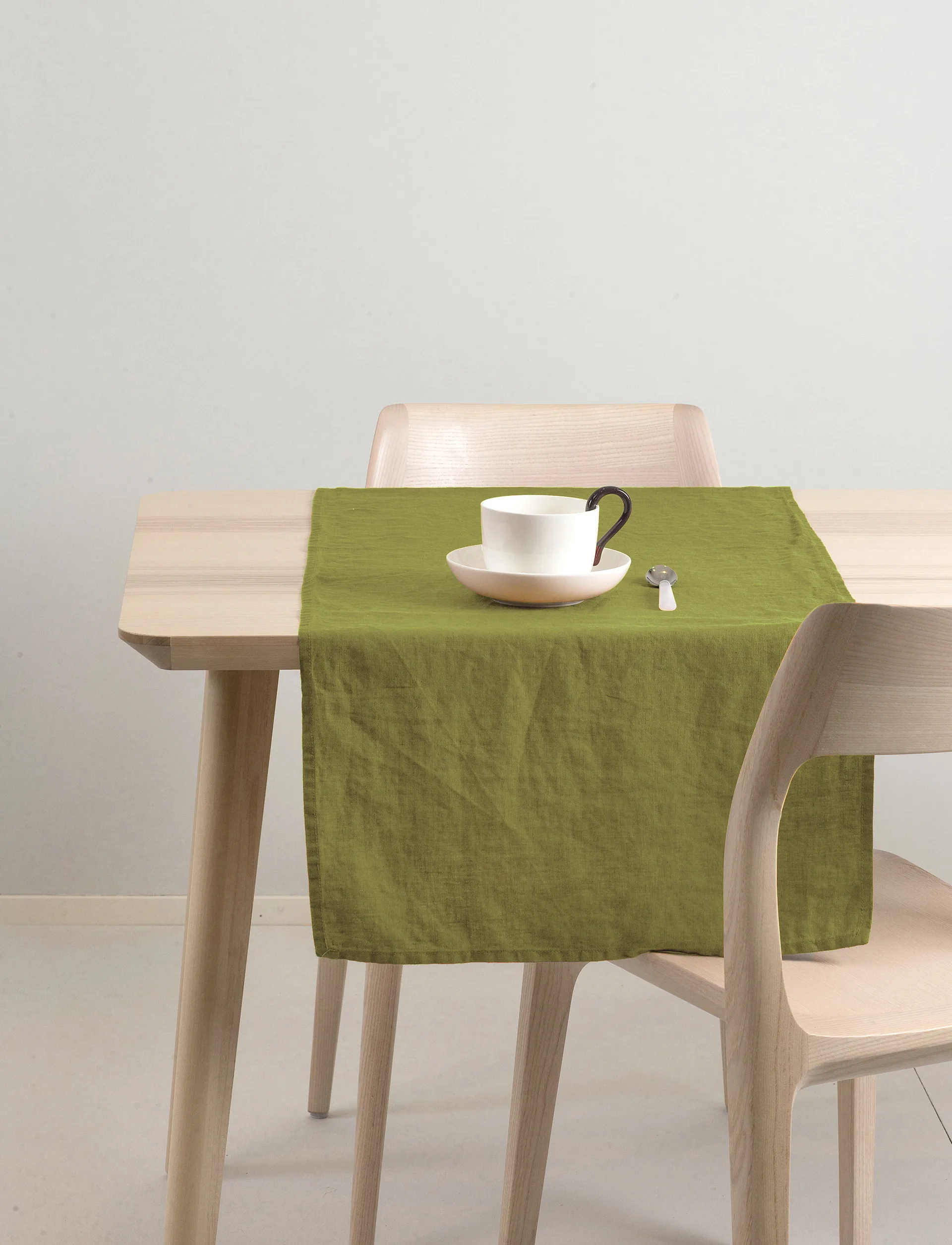 Chemin de table Sunshine 50x145 cm, Verdure Himla