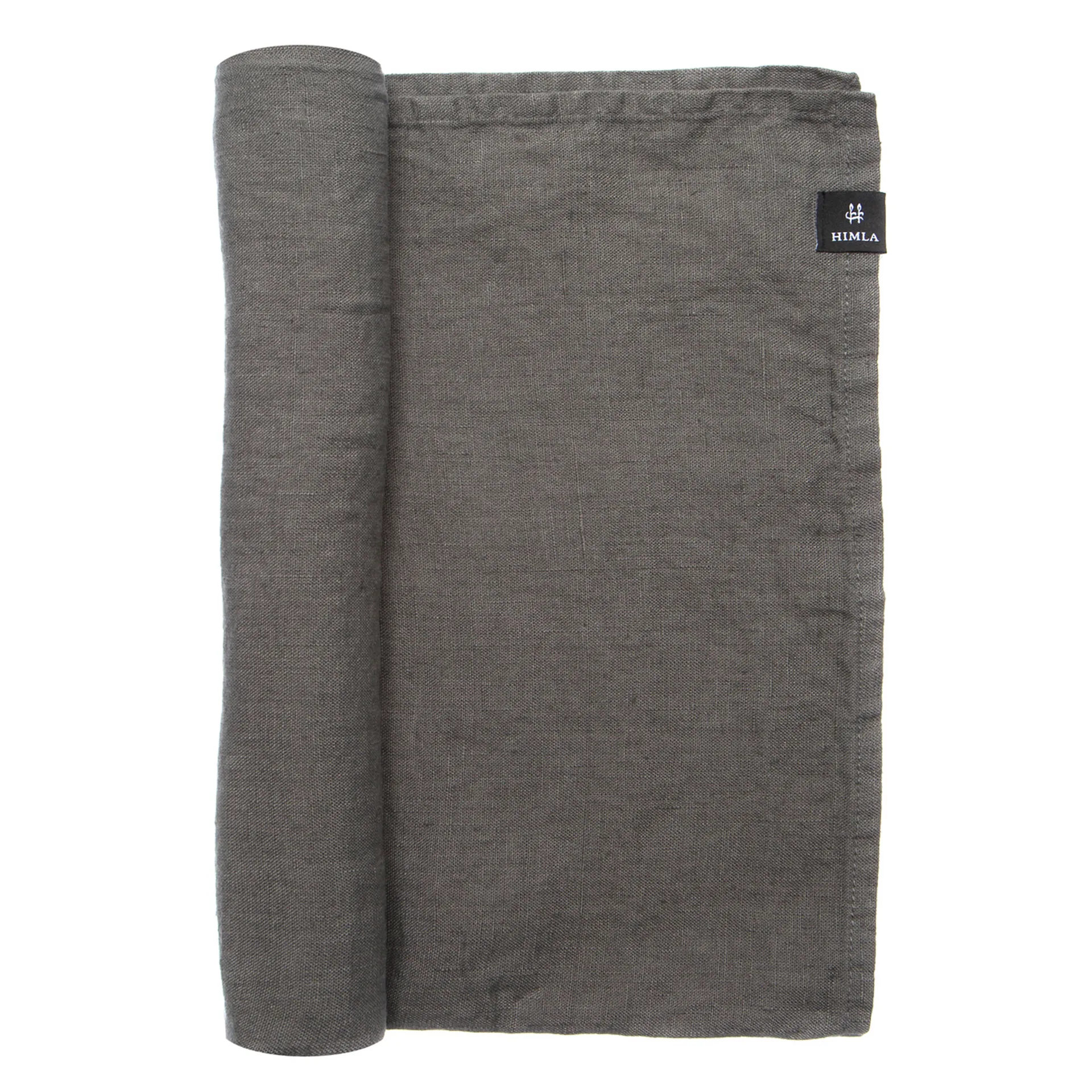 Chemin de table Sunshine, Charcoal Himla