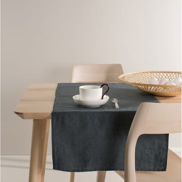 Chemin de table Sunshine - gris - Himla