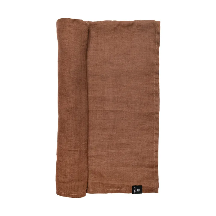 Chemin de table Sunshine - Grounded, 50x140 cm - Himla