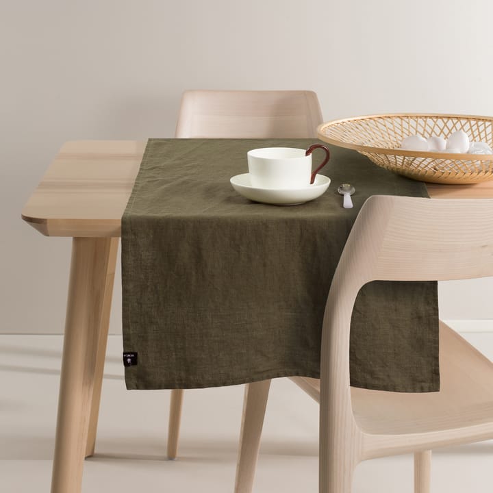 Chemin de table Sunshine, Khaki Himla