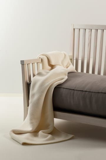 Couverture Avery 130x170 cm - Offwhite - Himla