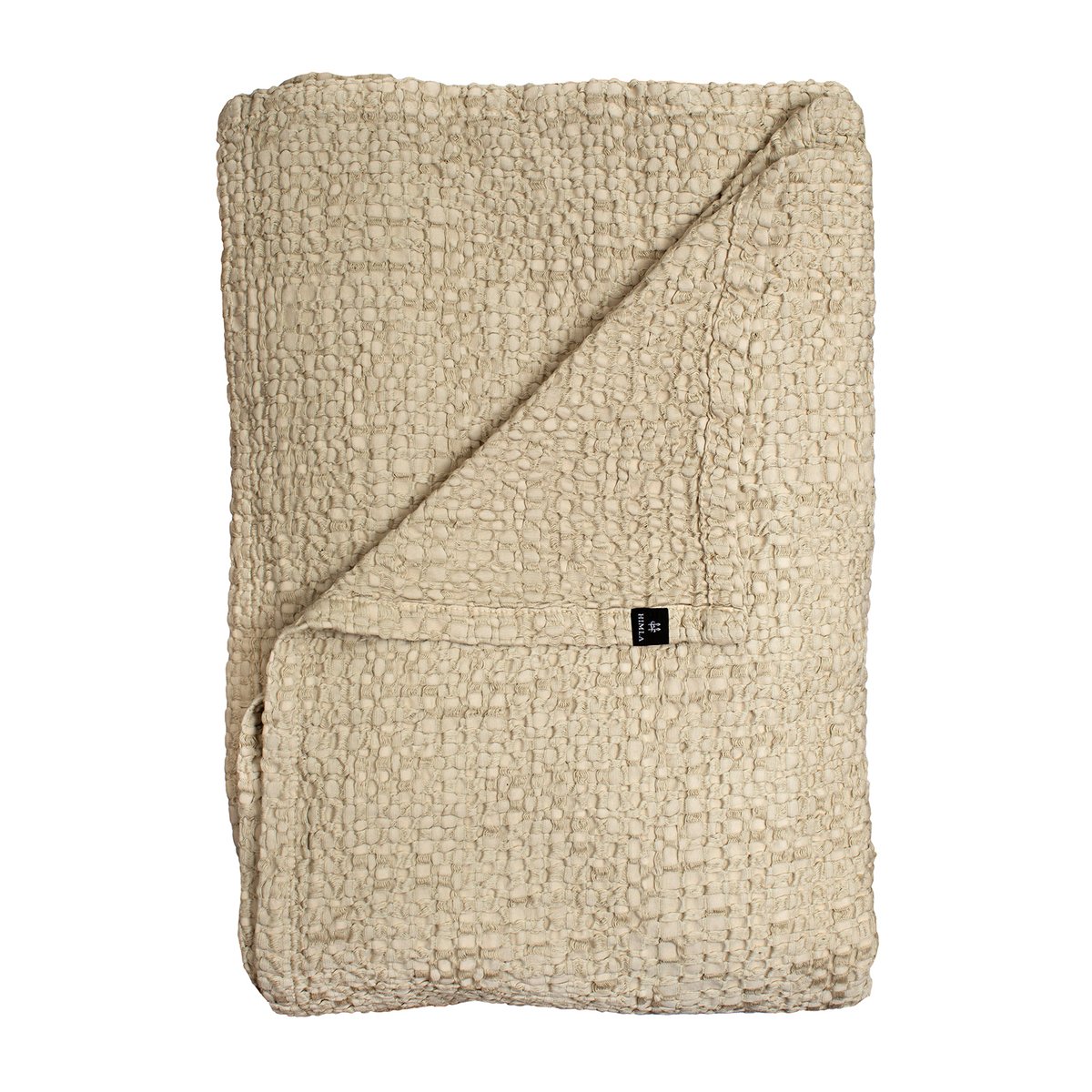 Himla Couvre-lit Dani 160x260 cm Mind | Design Scandinave | Couvre-lits | Beige