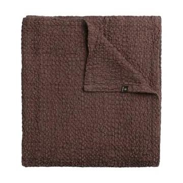 Couvre-lit Dani 160x260 cm - Prune (lilas) - Himla