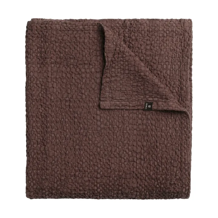 Couvre-lit Dani 160x260 cm - Prune (lilas) - Himla