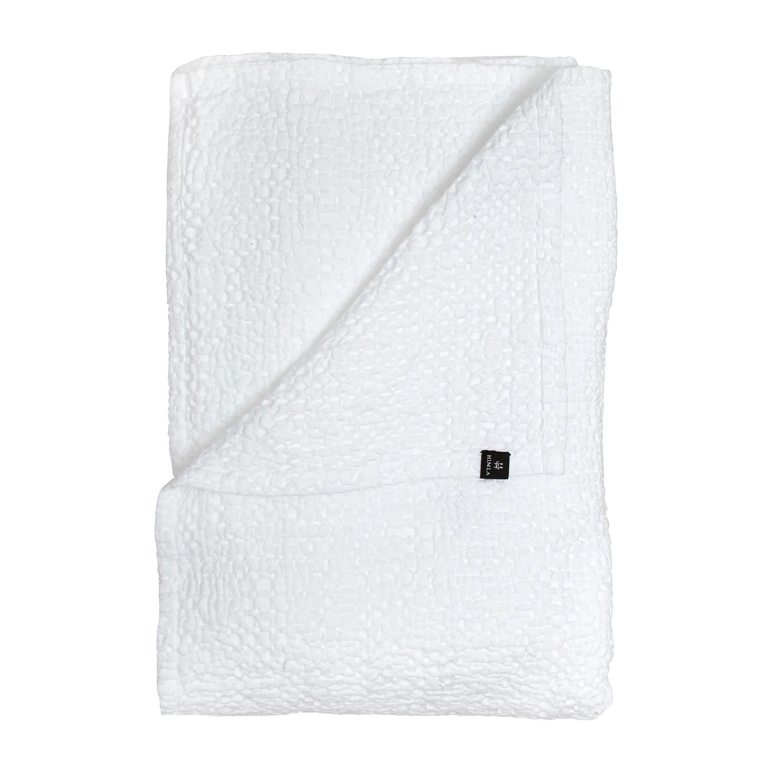 Couvre-lit Dani 160x260 cm, White Himla