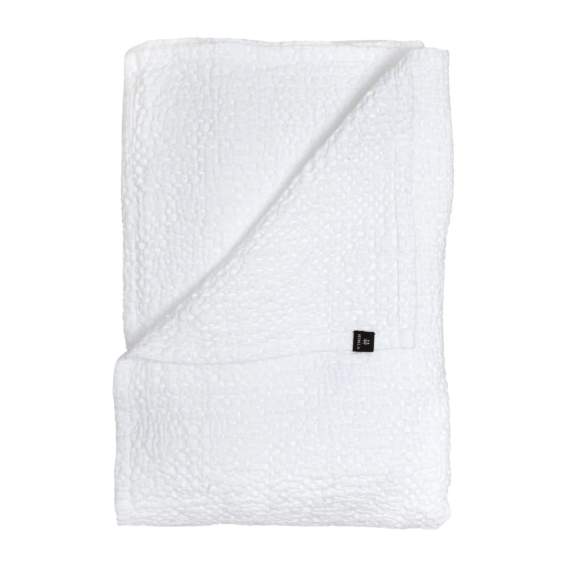 Couvre-lit Dani 260x260 cm, White Himla