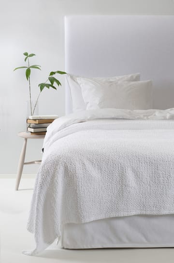Couvre-lit Dani 260x260 cm - White - Himla