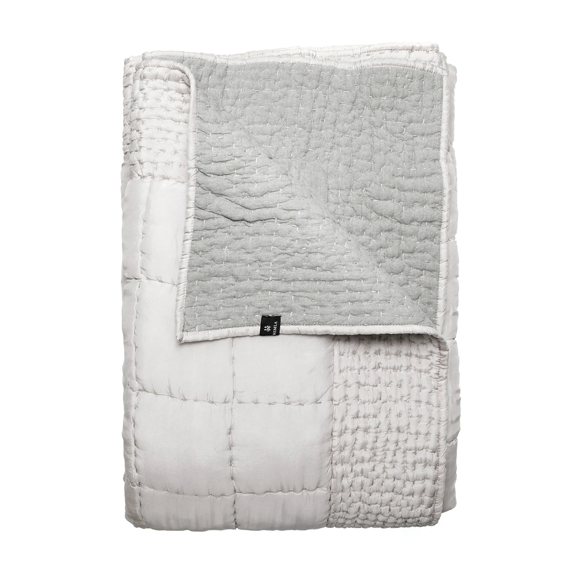 Couvre-lit Delia pearl, 160x240 cm Himla