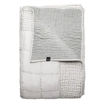 Couvre-lit Delia pearl - 240x240 cm - Himla