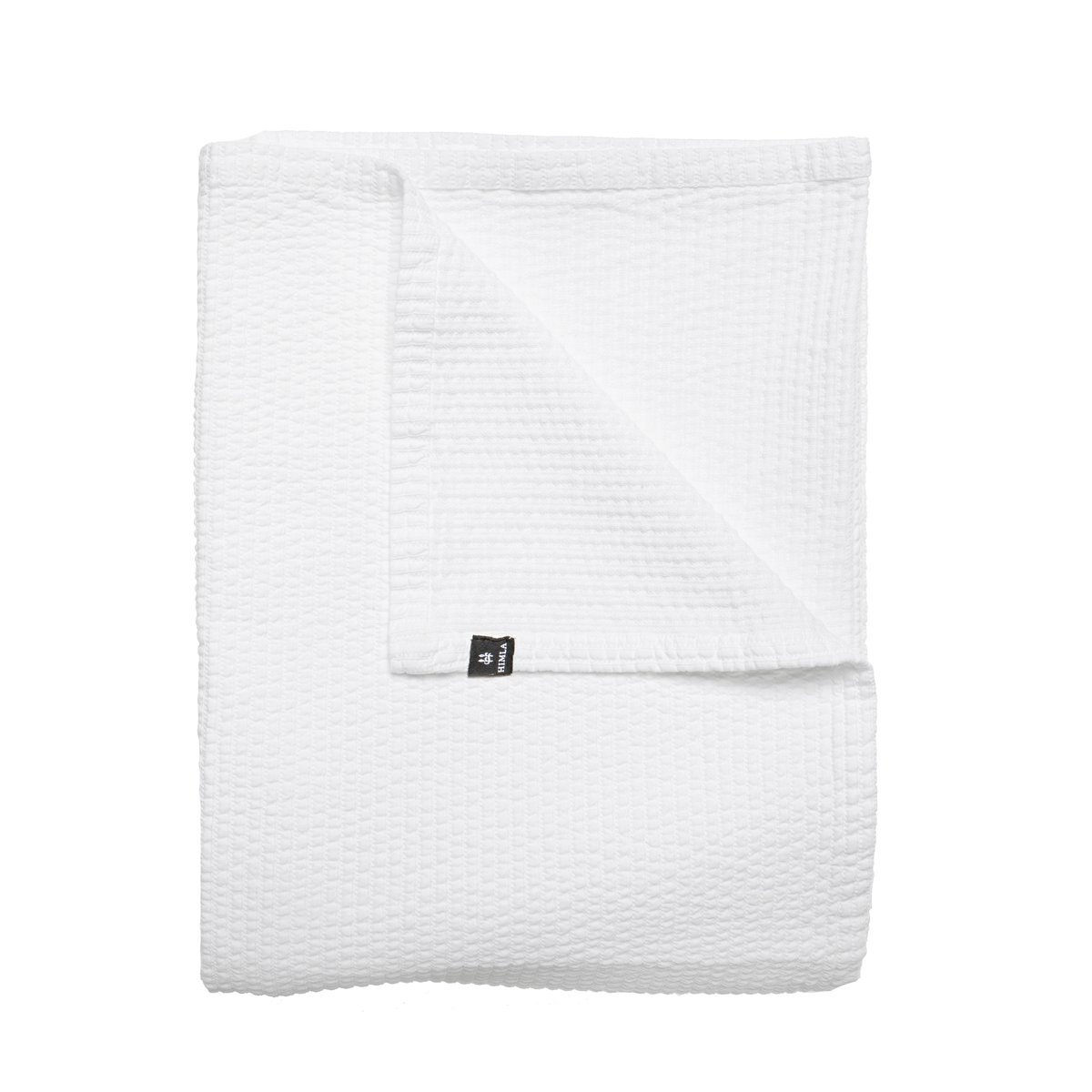 Himla Couvre-lit Dylan 160x260 cm White | Design Scandinave | Couvre-lits | Blanc