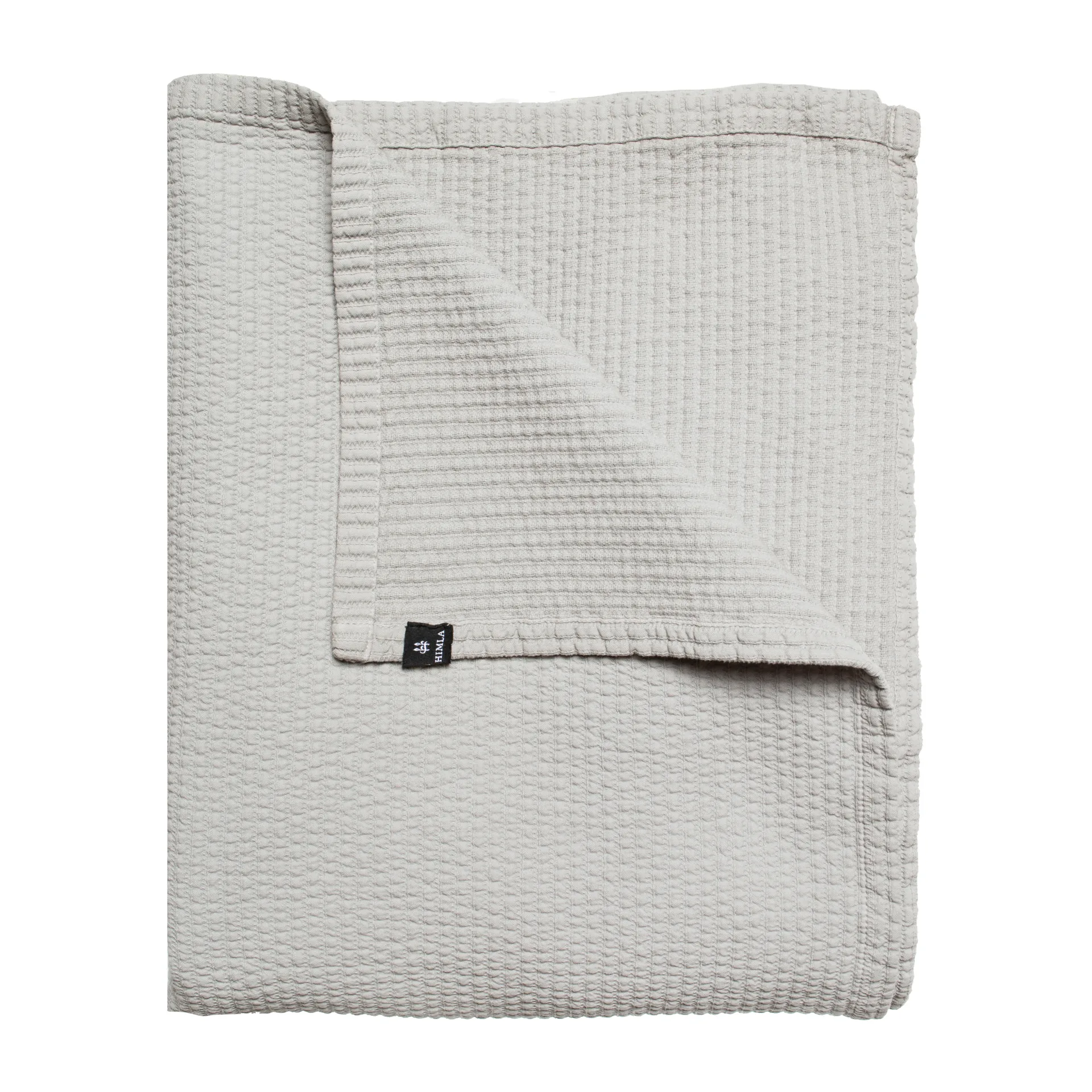 Couvre-lit Dylan 260x260 cm, Ash Himla