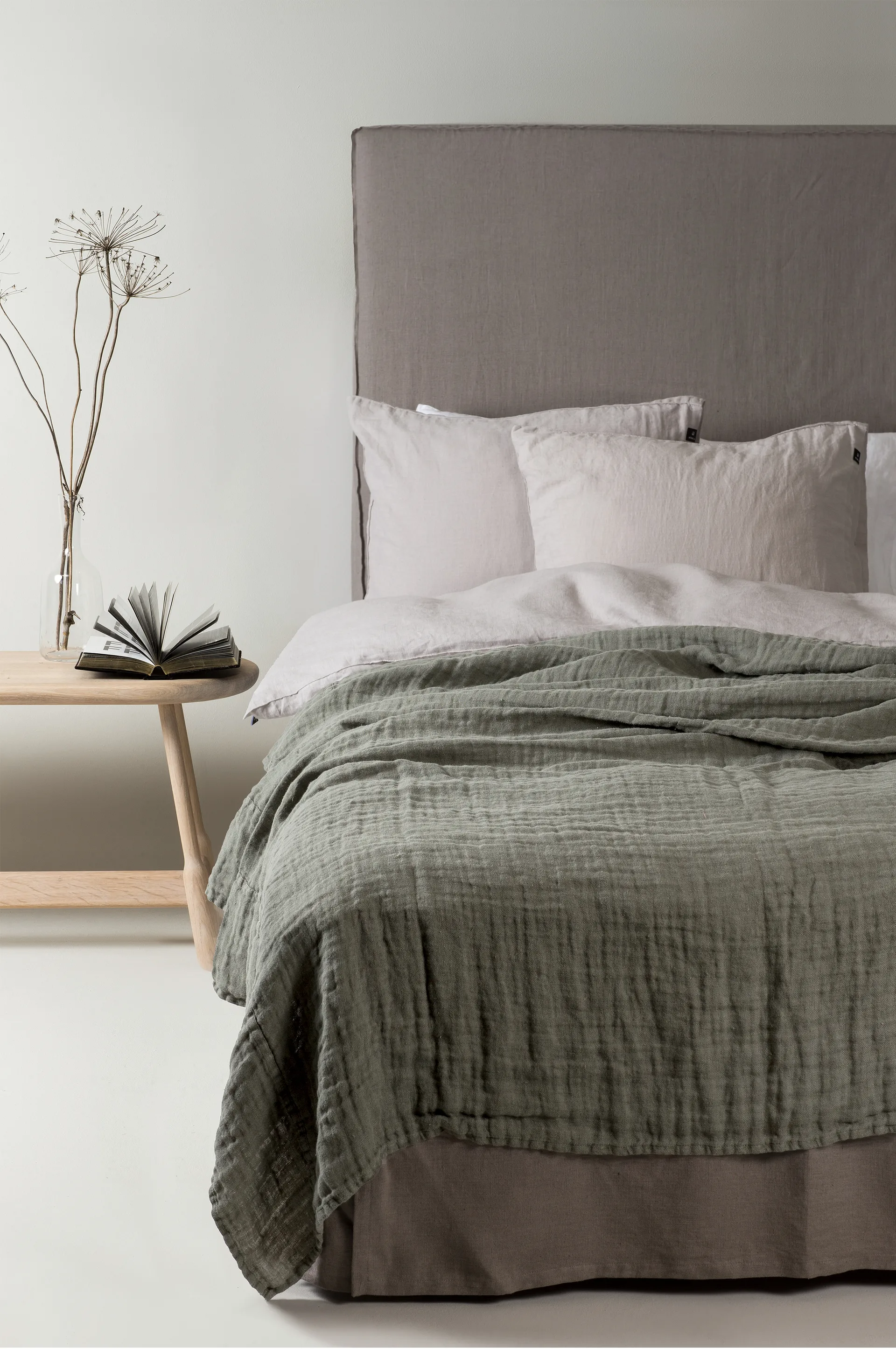 Couvre-lit Hannelin 160x260 cm, Herbary Himla