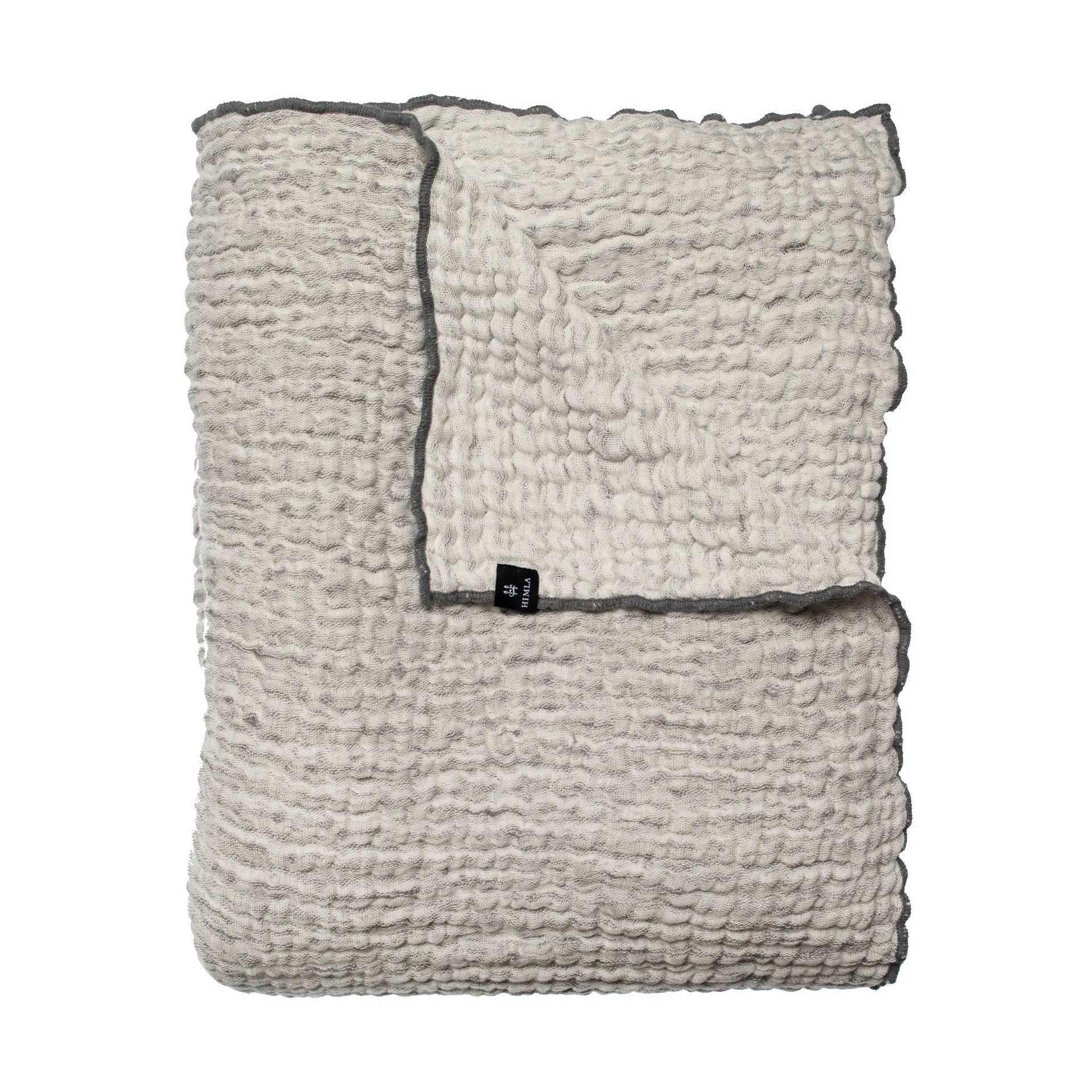 Couvre-lit Pauline 160x260 cm, Shadow Himla