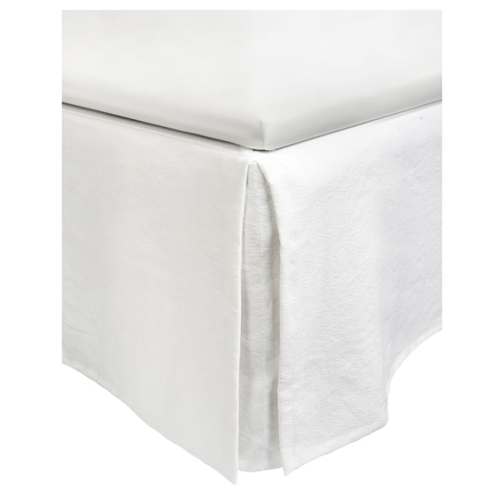 Couvre-lit Weekday 160 x 220 x 52cm - Blanc - Himla