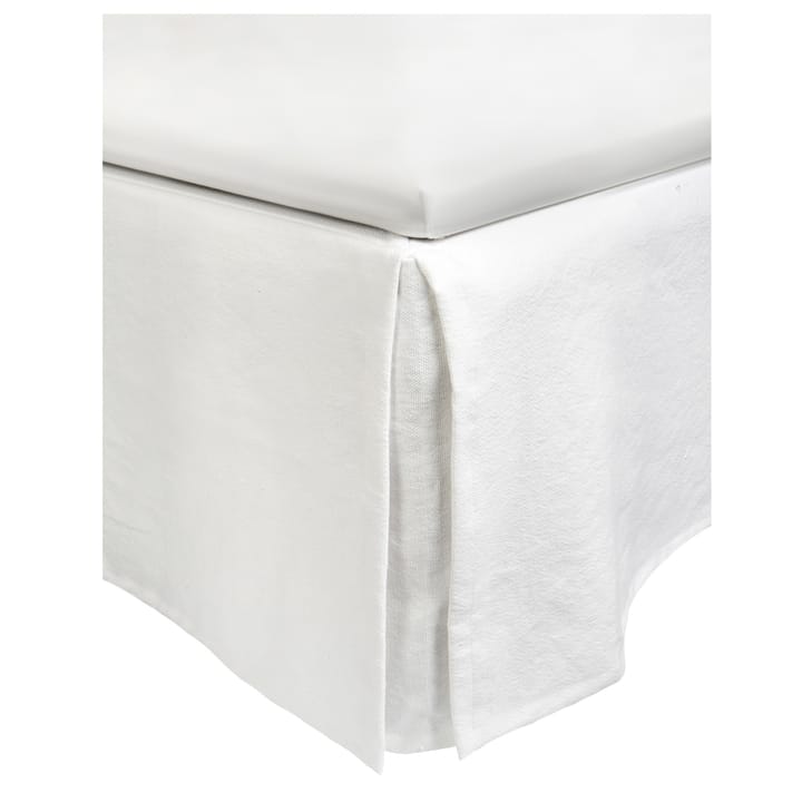 Couvre-lit Weekday 180 x 220 x 52cm - Blanc - Himla