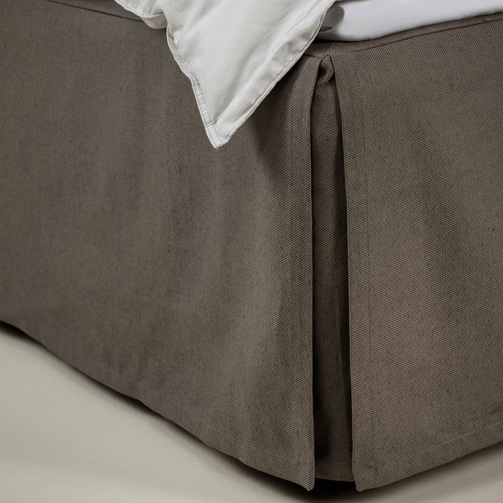 Couvre-lit Weekday 180 x 220 x 52cm, Charcoal Himla