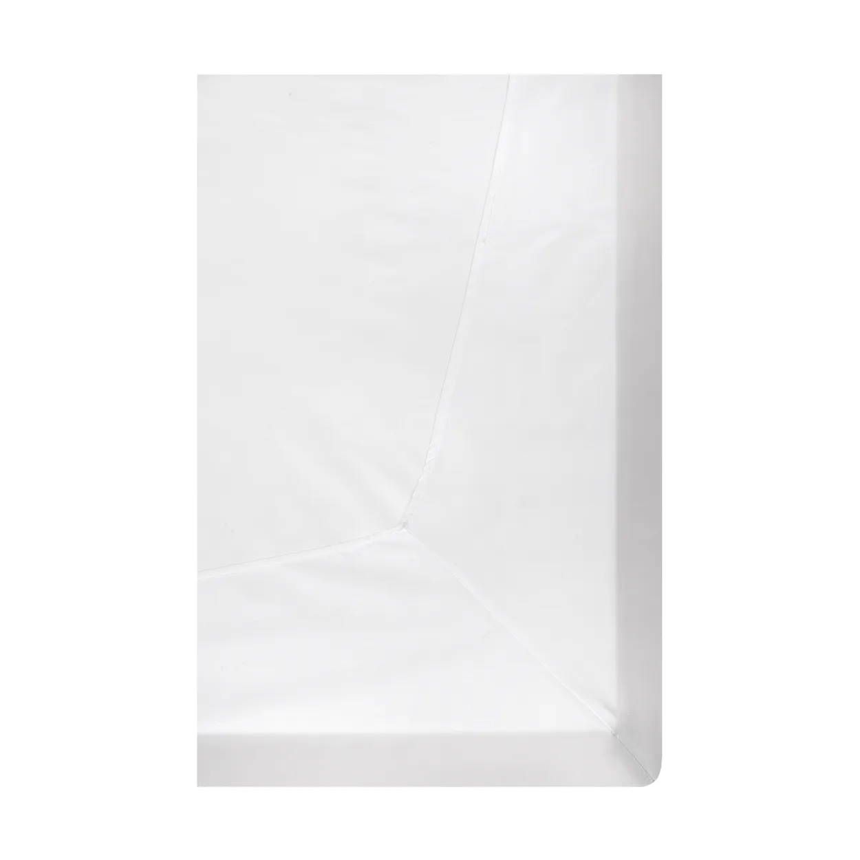 Himla Drap Dreamtime 105x200 cm White | Design Scandinave | Draps de lit | Blanc