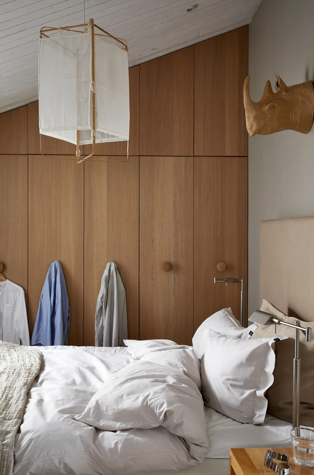 Drap Dreamtime 120x200 cm, Blanc Himla