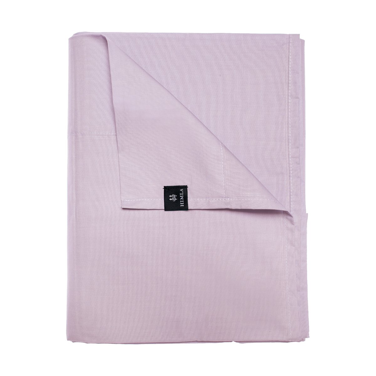 Himla Drap Dreamtime 160x270 cm Orchidée | Design Scandinave | Draps de lit | Violet