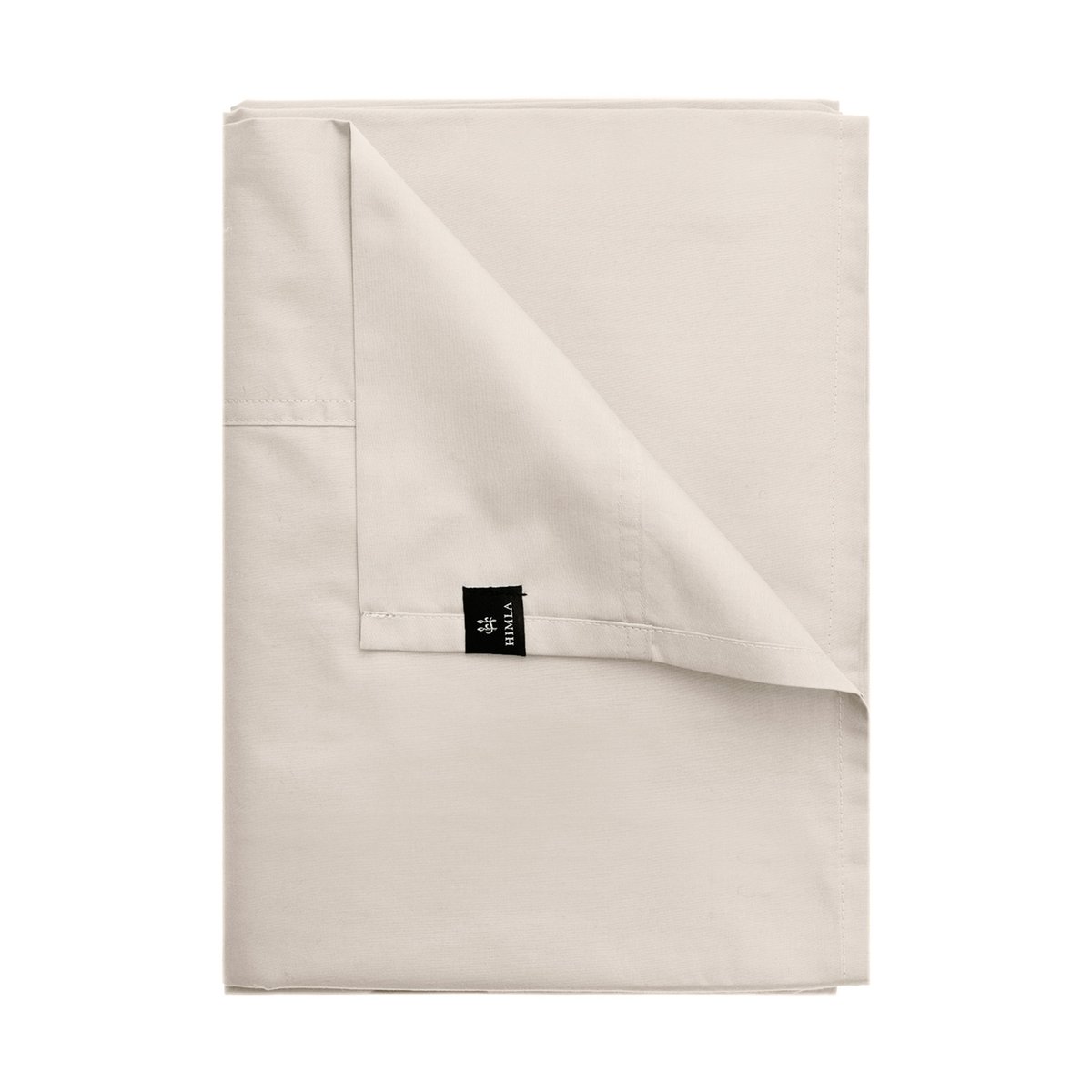 Himla Drap Dreamtime 160x270 cm Sable | Design Scandinave | Draps de lit | Beige