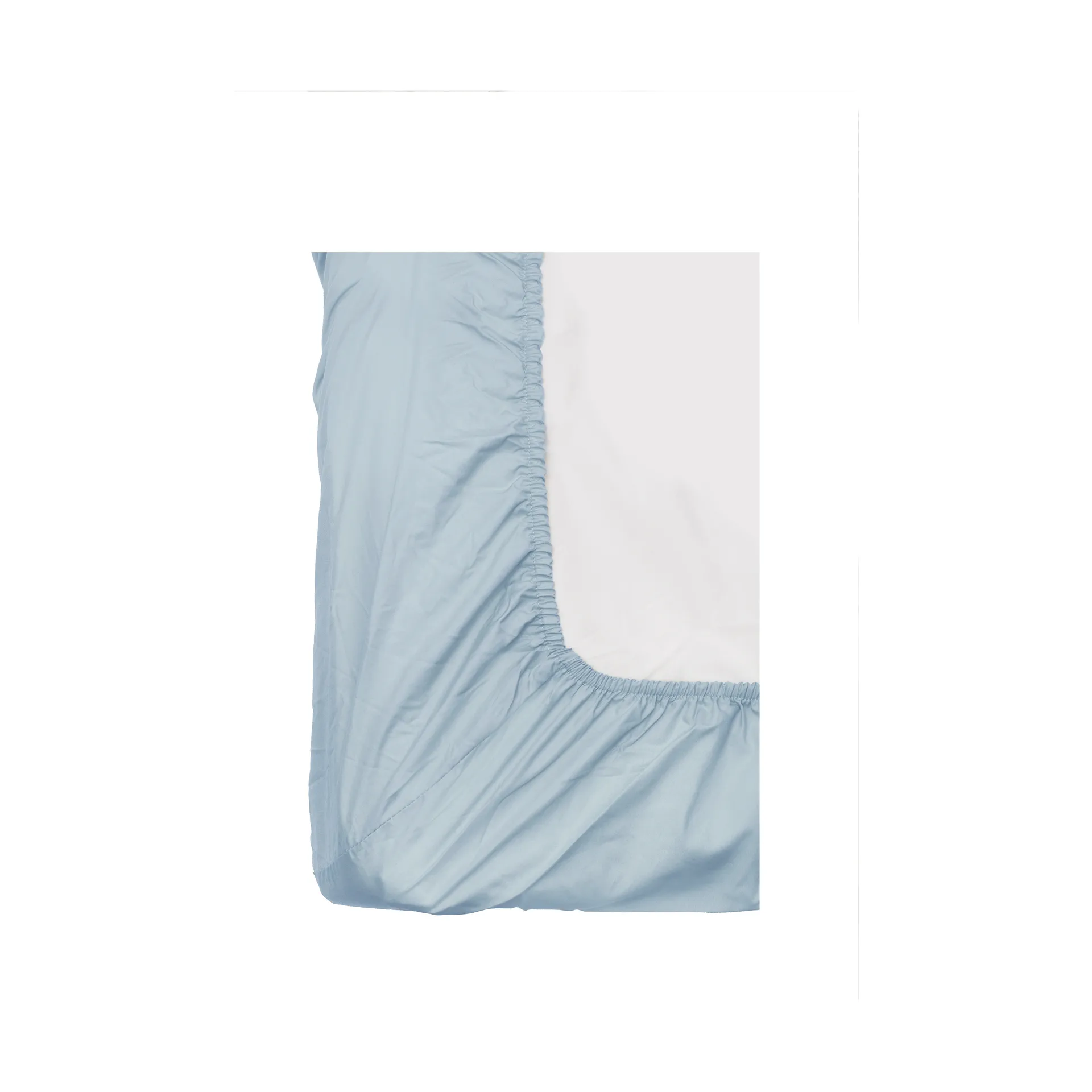 Drap Dreamtime 180x200 cm, Summer (bleu) Himla