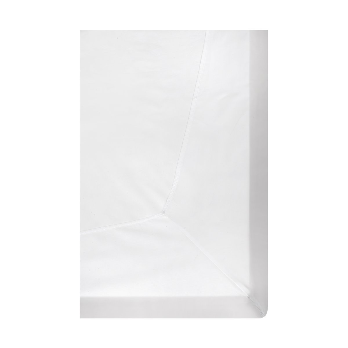 Himla Drap Dreamtime 180x200 cm White | Design Scandinave | Draps de lit | Blanc