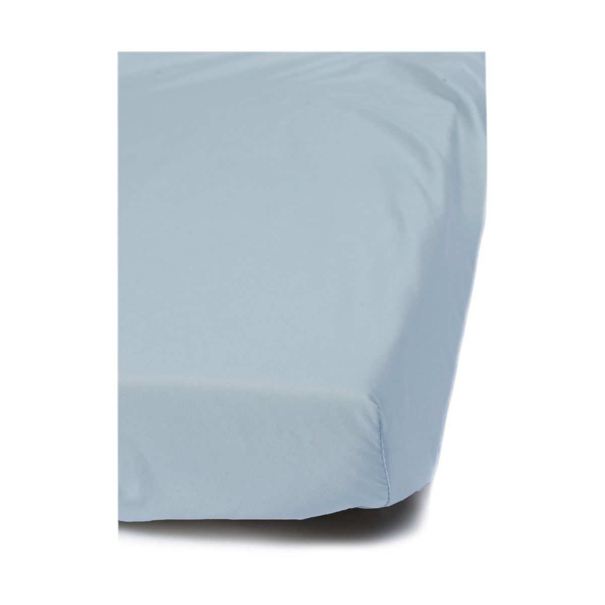 Himla Drap Dreamtime 90x200 cm Summer (bleu) | Design Scandinave | Draps de lit | Bleu