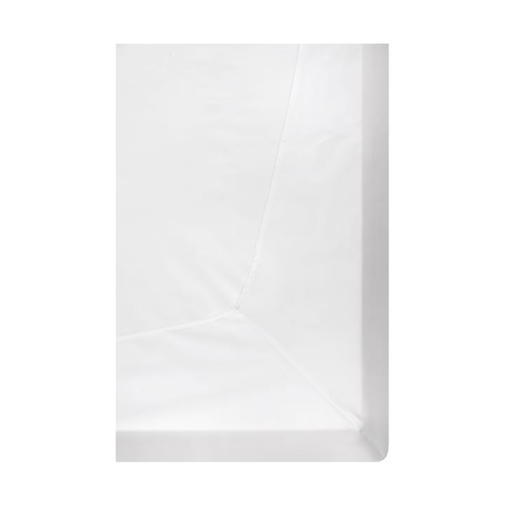 Drap Dreamtime avec élastique 120x200 cm - White - Himla