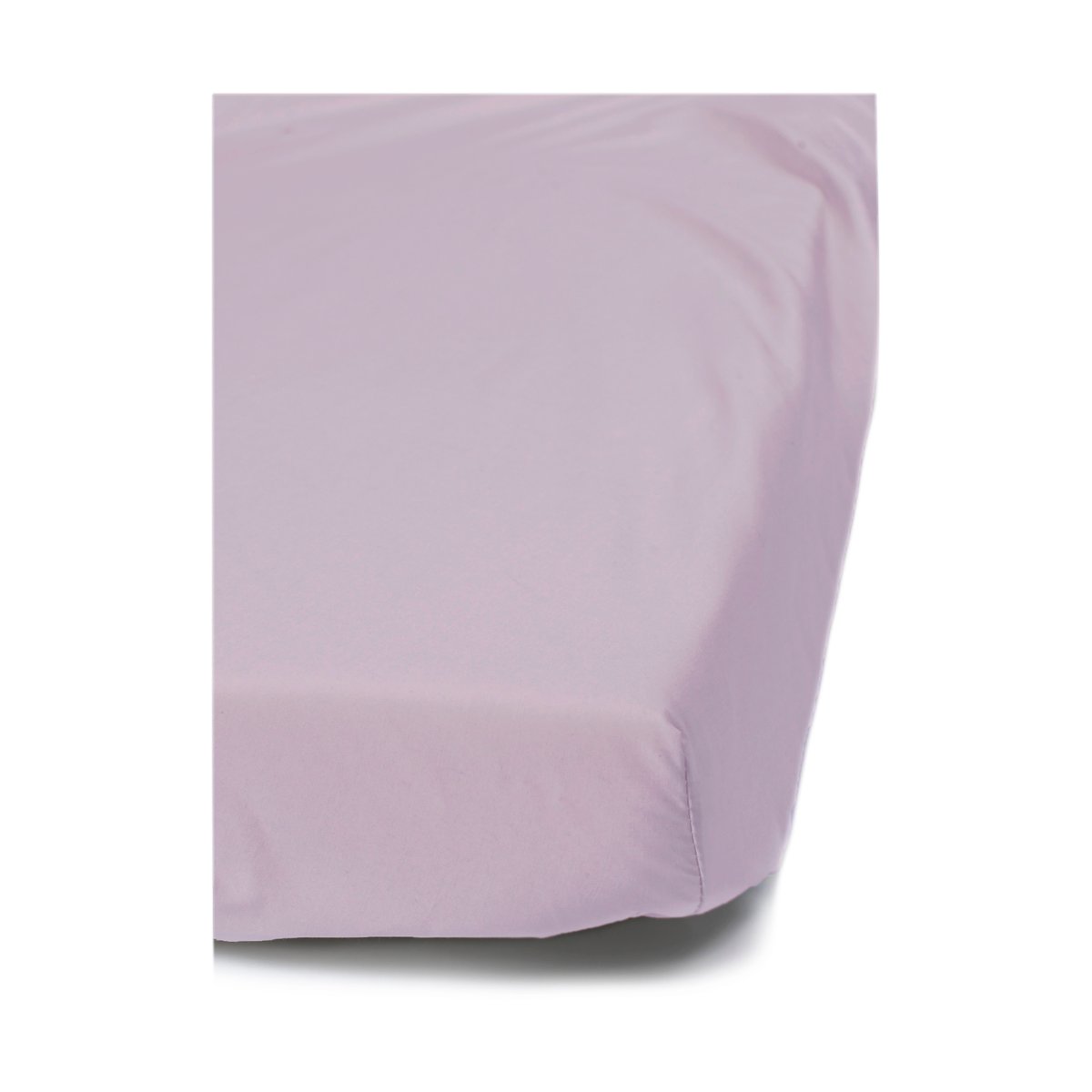 Himla Drap-housse Dreamtime 180x200 cm Orchidée | Design Scandinave | Draps de lit | Violet