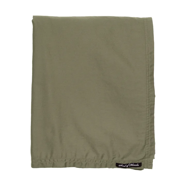 Drap-housse Soul 160 x 270cm - Antique (vert) - Himla