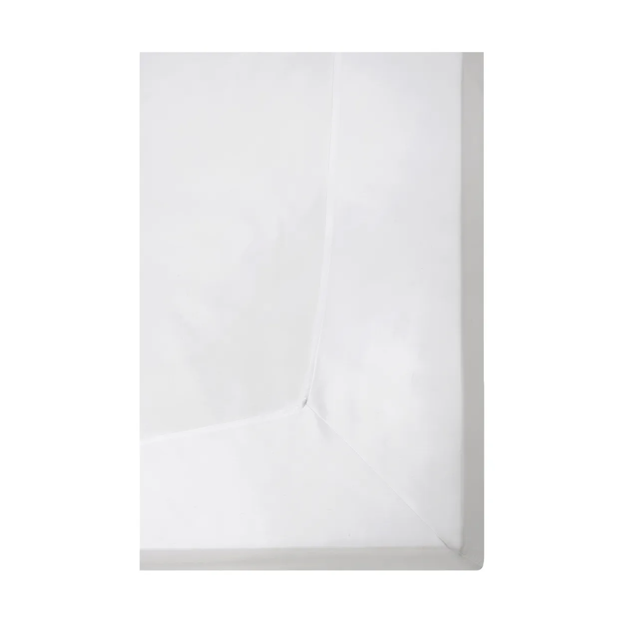 Himla Drap Soul avec élastique 140x200 cm White | Design Scandinave | Draps de lit | Blanc