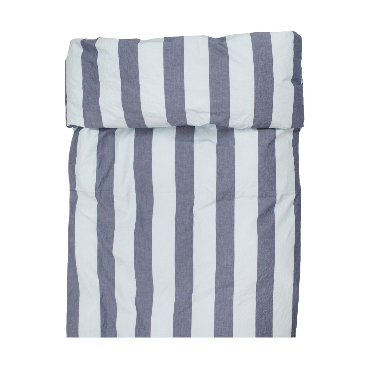Himla Housse de couette Daydreamer 150x210 cm Été | Design Scandinave | Housses de couette | Bleu
