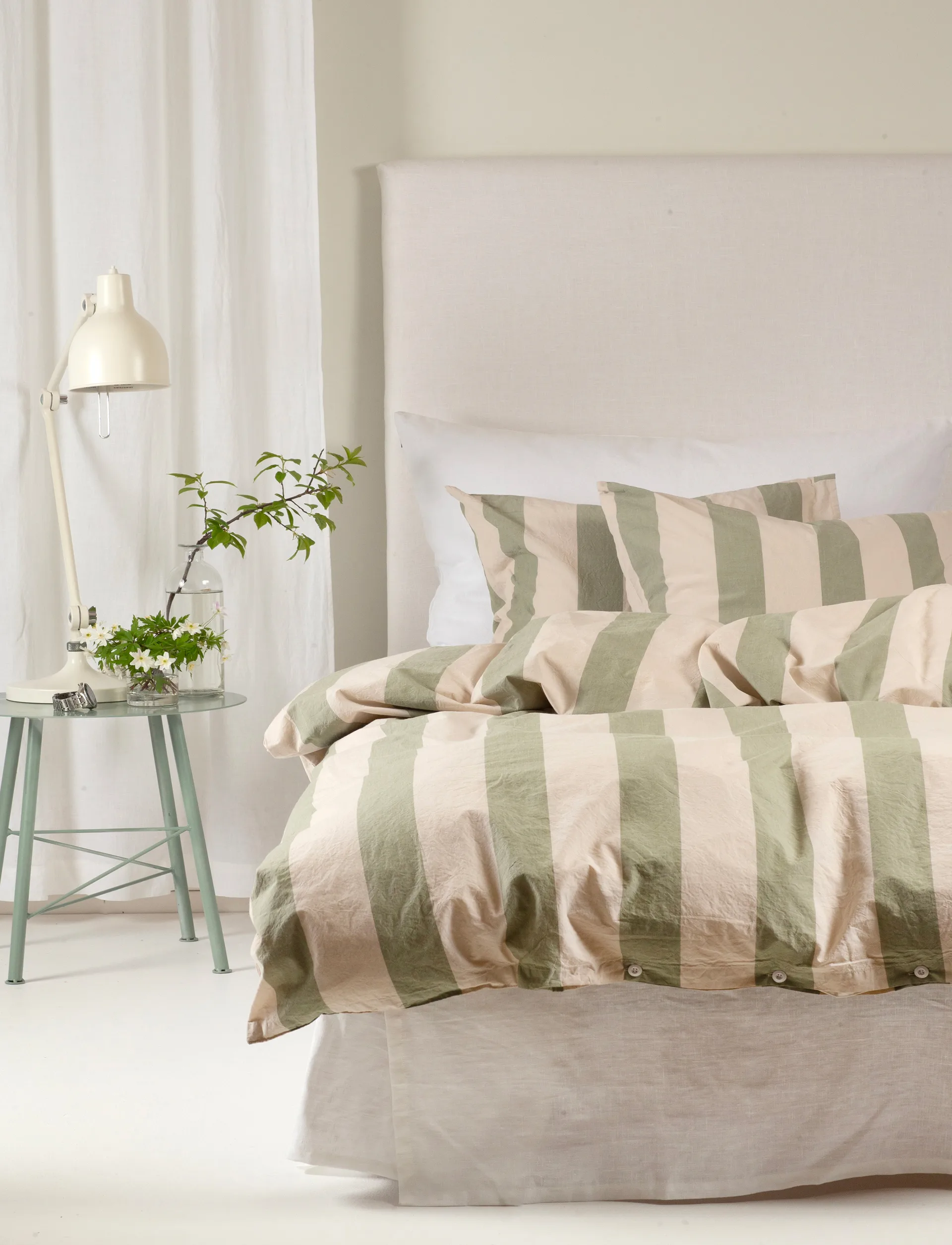 Housse de couette Daydreamer 150x210 cm, Verdure Himla