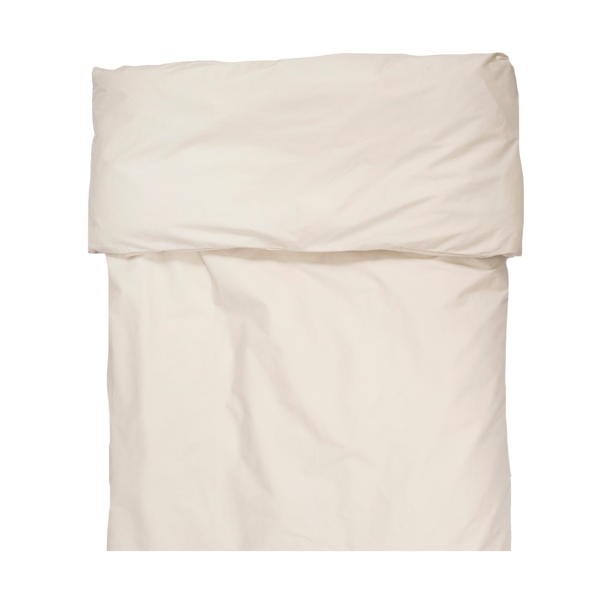 Himla Housse de couette Dreamtime 220x210 cm Sable | Design Scandinave | Housses de couette | Beige